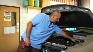 How to Check amp Add Brake Fluid [upl. by Stanfield974]