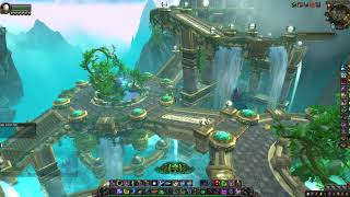 How to start Eonar Encounter Antorus the Burning Throne WoW [upl. by Dde]