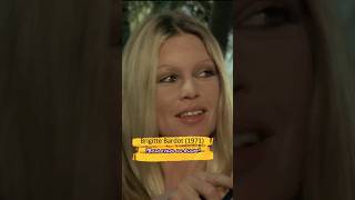 BRIGITTE BARDOT 1971  Boulrvard du Rhum  track 2 [upl. by Landy906]