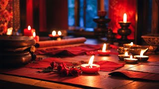 Tantric Massage Music 3 HOURS Sensual Vibes for Intimate Moments 432Hz Relaxing Ambient Music [upl. by Eanad95]