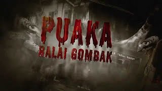 Puaka Balai Gombak  Full Movie [upl. by Bonn]