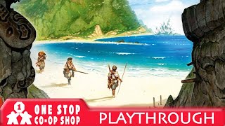 Robinson Crusoe Adventures on the Cursed Island  Castaways  Playthrough  With Colin [upl. by Nner]