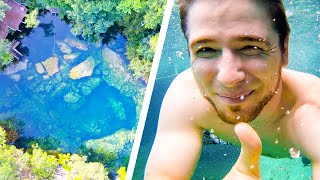 What Is a Cenote What You Need to Know Riviera Maya [upl. by Lerraf]