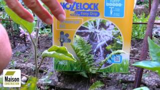 Comment installer un kit darrosage automatique de jardin  Hozelock [upl. by Gaynor]