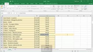 IF Function with Multiple Partial Match Text String Criteria [upl. by Ohara791]