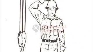 Hand Signals for Rigger Technician Full Chapter [upl. by Clardy611]