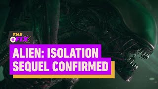 Alien Isolation Sequel Confirmed Creative Director Returning  IGN Daily Fix [upl. by Ronaele848]