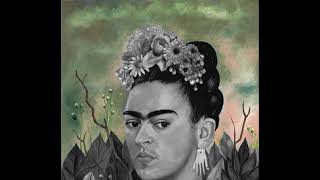 Análisis de quotAutorretratoquot de Frida Kahlo [upl. by Mccourt]