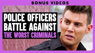 Police Officers Battle Against The Worst Criminals  Dhar Mann Bonus Compilations [upl. by Annaitat267]