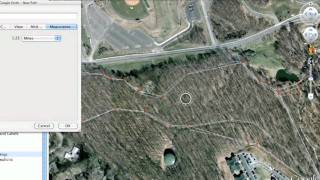 Measuring Distances with Google Earth Ep 149 [upl. by Auston]