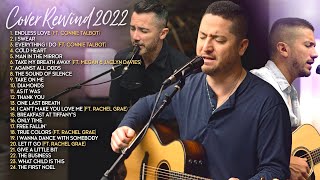 Boyce Avenue Acoustic Cover Rewind 2022 Endless Love True Colors Let It Go [upl. by Yelime]