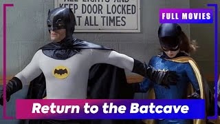 🎬 Return to the Batcave 2003  English Full Movie  Dont Miss Out [upl. by Nabe]