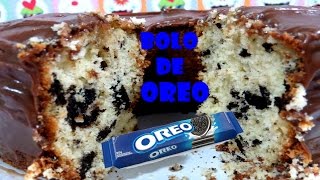 Bolo de bolacha oreo [upl. by Cressida]