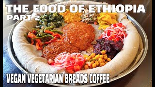 Authentic Ethiopian Vegan amp Vegetarian Cuisine Food Documentary  How To Cook Great [upl. by Arjun]