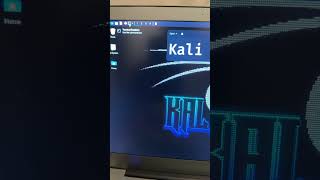 Customize your Terminal on Kali computer kali linux Davith davith davithpen [upl. by Letreece458]