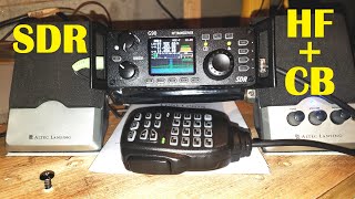 Xiegu G90 Mini SDR HF Transceiver [upl. by Salman453]