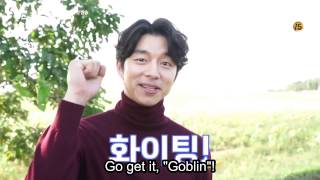 Behind The Scenes of GOBLIN – Episode 1 Starring Gong Yoo amp Kim Go Eun [upl. by Ransome]