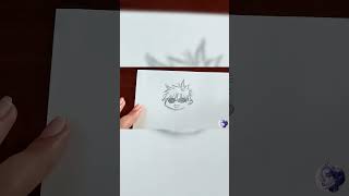 Tutorial How to draw Chibi Gojo from Jujutsu Kaisen⎥ Beginner Friendly drawing anime art gojo [upl. by Ahsiekyt]