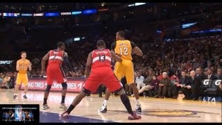 Dwight Howard Lakers Highlights 20122013 [upl. by Teeter774]