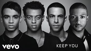 JLS  Keep You Official Audio [upl. by Riesman]