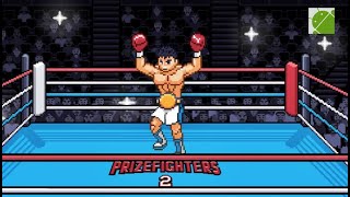 Prizefighters 2  Android Gameplay FHD [upl. by Svend]