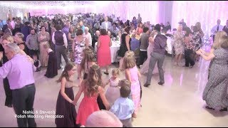 Gerry Kaminskis Polka Network  2018  Polish Wedding Reception Special  South Bend Indiana [upl. by Niles393]