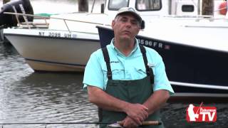 Fisherman TV Premiere Episode Striped Bass and Tog [upl. by Enneiviv]