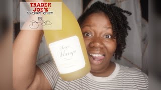 Trader Joes Product ReviewSecco Mango [upl. by Nalda]