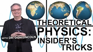 Theoretical physics insiders tricks [upl. by Anatnom]