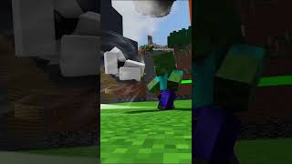 Minecraft Battlegrounds💀 roblox battlegrounds games shorts [upl. by Zoara]