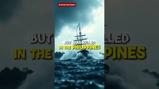 Ferdinand Magellans CLOSE CALL in the Philippines [upl. by Gilda]