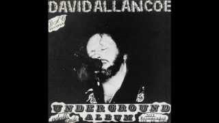 David Allan Coe  Underground Album full album [upl. by Airoled]