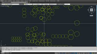 Creating a Tree Canopy Outline in AutoCAD [upl. by Eran93]