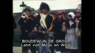 Boudewijn de Groot  Land Van Maas En Waal [upl. by Leahcimaj]