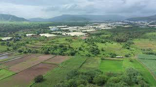 Talegaon MIDC Floriculture Park [upl. by Willem771]