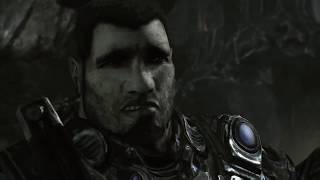 Gears of War 2 Marias Death [upl. by Karlis239]