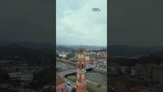 Cairo Montenotte Ottobre 2024 Drone [upl. by Lapham]