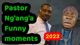 Pastor Nganga best and funniest moments on 2023 [upl. by Dukey]