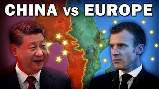 How Europe Plans To Beat China In Africa [upl. by Rafaelof478]