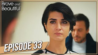 Brave and Beautiful  Episode 33 Hindi Dubbed  ब्रवे एंड ब्यॉटीफूल  Cesur ve Guzel [upl. by Aliam]