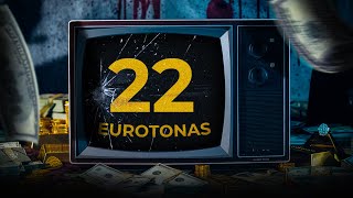 🔴LIVE🔴EUROTONAS 1€  2MIN  DAY 22 [upl. by Anawik]