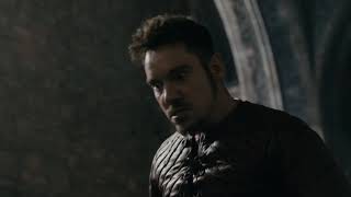 Vikings Bishop Heahmund RAGE AND KILL ANOTHER BISHOP  Best of Vikings Scene Season 5 Ep 12 [upl. by Brena]