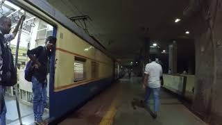 Train boarding at kharghar station [upl. by Kennett]