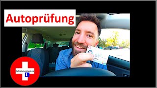 Autoprüfung Tipps für dich by Fahrschule Schweiz [upl. by Prochora]