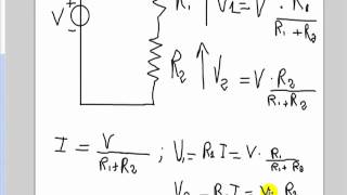 Partitore di tensione [upl. by Kabab130]