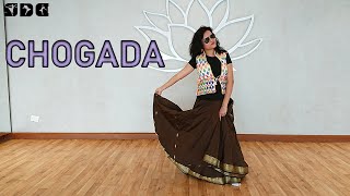 Easy Dance steps for CHOGADA TARA song  Shipras Dance class [upl. by Alym576]