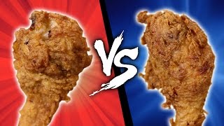 KFC VS HOMEMADE  11 Secret Herbs amp Spices LEAKED [upl. by Flatto]