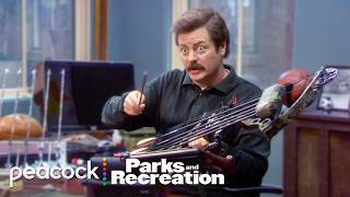 Ron Swanson moments you definitely forgot about  Parks and Recreation [upl. by Lundgren]