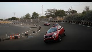 Tata Nexon  NDTV carandbike  Global NCAP 5 Star Safety  Chapter  3 [upl. by Demeter930]