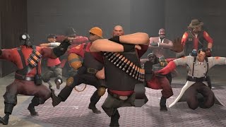 TF2  Kazotsky Kick Montage [upl. by Bar]